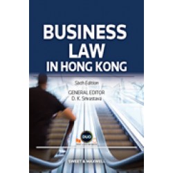 Business Law in Hong Kong 6th ed (Practitioner / Student Version) Business Law in Hong Kong 6th ed (Practitioner / Student Version)